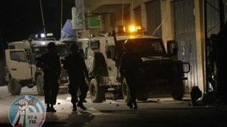 الاحتلال يعتقل مواطنا من دوما جنوب نابلس