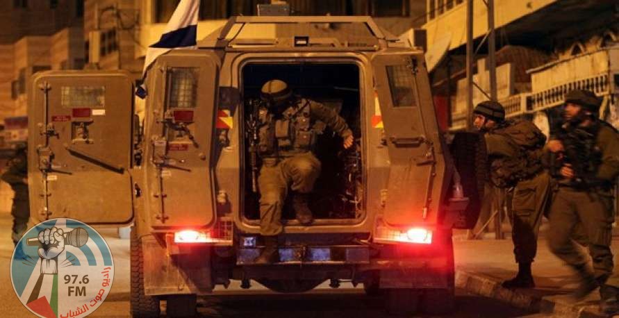 الاحتلال يعتقل 6 مواطنين من عرابة بينهم سيدة