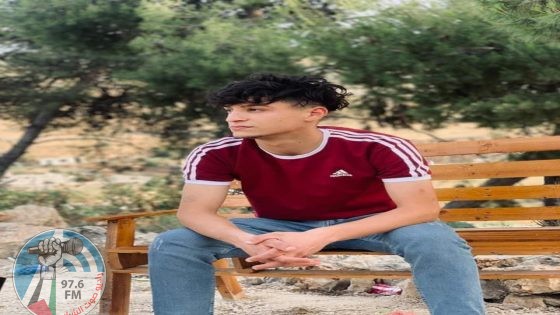 شهيد برصاص الاحتلال في بلدة عنبتا شرق طولكرم