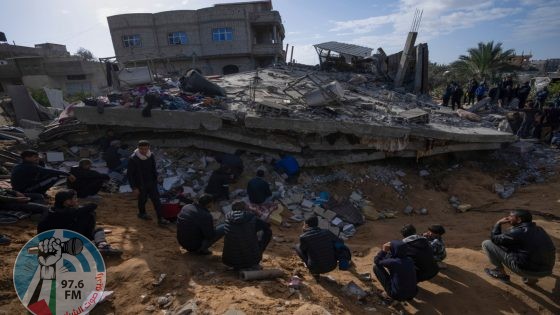 في اليوم الـ256 من العدوان: 17 شهيدا في قصف للاحتلال وسط وجنوب القطاع