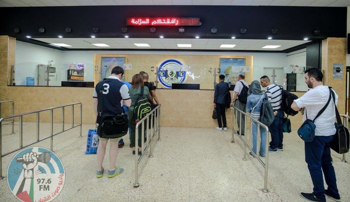 “المعابر”: تعديل ساعات عمل معبر الكرامة بعد غد الثلاثاء