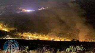 مستوطنون يقيمون بؤرة استيطانية في بني نعيم شرق الخليل