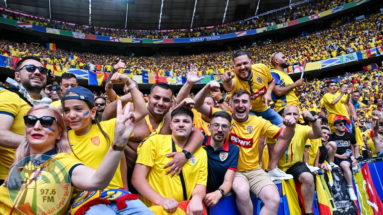 جماهير رومانيا تستفز منتخب أوكرانيا بهتاف “بوتين” في يورو 2024