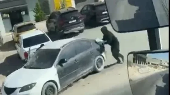 سطو مسلح على فرع أحد البنوك في دار صلاح شرق بيت لحم