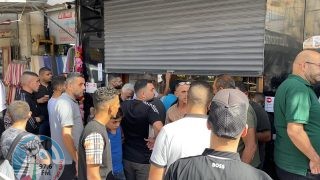 سطو مسلح على منزل ومحل ذهب في طولكرم