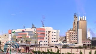 أكبر مصانع مصر تتوقف عن العمل بسبب نقص الغاز