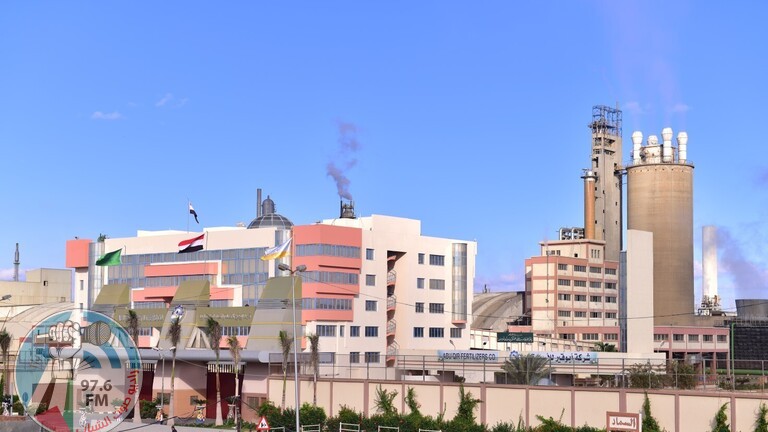 أكبر مصانع مصر تتوقف عن العمل بسبب نقص الغاز