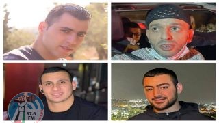 4 شهداء و8 إصابات برصاص الاحتلال قرب كفر نعمة غرب رام الله