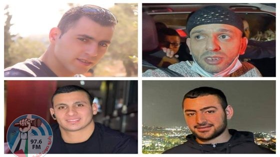 4 شهداء و8 إصابات برصاص الاحتلال قرب كفر نعمة غرب رام الله