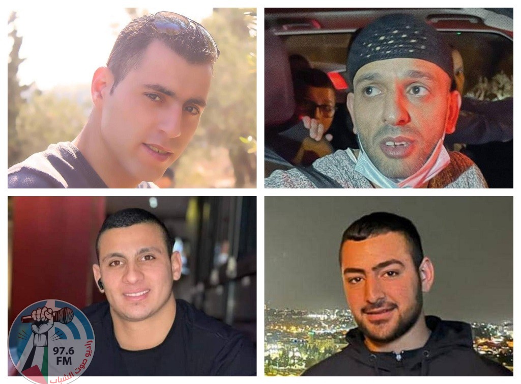 4 شهداء و8 إصابات برصاص الاحتلال قرب كفر نعمة غرب رام الله