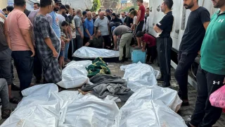 الأمم المتحدة تعرب عن “صدمتها الشديدة” إزاء عدد الشهداء المدنيين في مخيم النصيرات
