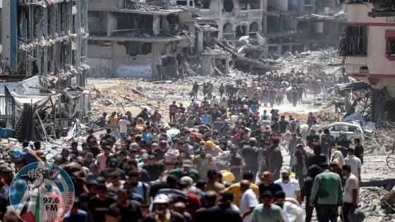 ارتفاع حصيلة العدوان على غزة إلى 36439 شهيدا و82627 مصابا