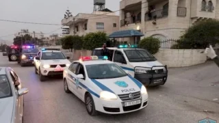 سطو مسلح على فرع أحد البنوك في ترقوميا غرب الخليل