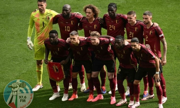 بروكسل ترفض استضافة مباراة بين بلجيكا وإسرائيل