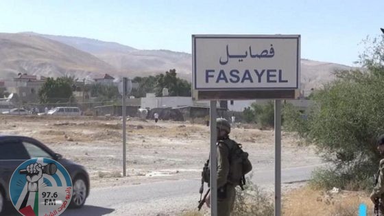 الاحتلال يصيب سيدة ويعتقل 3 مواطنين ويسرق مصاغا ذهبيا شمال أريحا