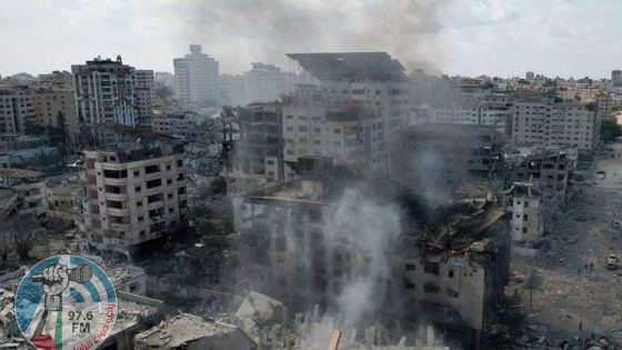 استشهاد طفلين وامرأة بقصف استهدف منزلا شرق مدينة غزة