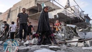 ارتفاع حصيلة الشهداء في قطاع غزة إلى 37164 منذ بدء العدوان
