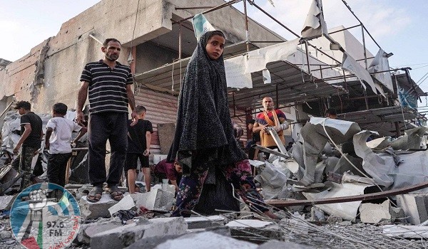 ارتفاع حصيلة الشهداء في قطاع غزة إلى 37164 منذ بدء العدوان