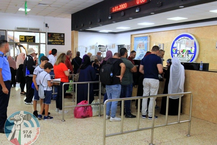 “المعابر”: تعديل ساعات عمل معبر الكرامة من يوم غد حتى السبت المقبل