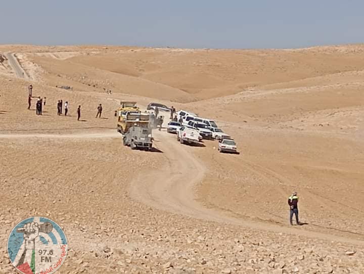 الاحتلال يهدم منزلا بمسافر يطا جنوب الخليل