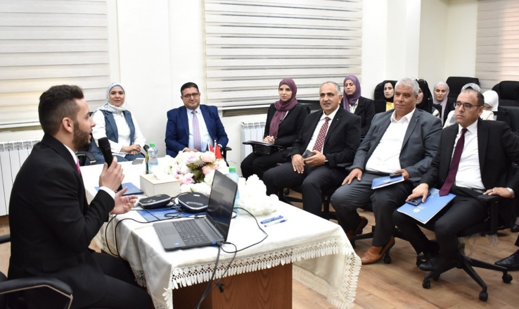 الجريدة الرسمية و”التعليم العالي” تناقشان نتائج أبحاث مسابقة البحث القانوني