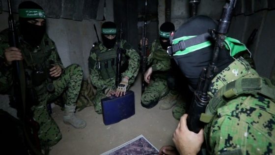 القسام: استهداف قوة راجلة وإيقاع أفرادها بين قتيل وجريح بحي تل الهوا