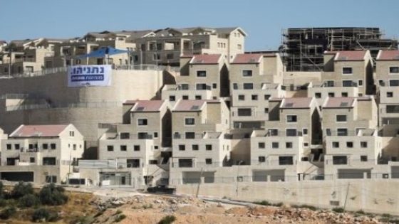 النرويج تطالب إسرائيل بالتراجع عن أكبر عملية مصادرة للأراضي الفلسطينية منذ اتفاق أوسلو