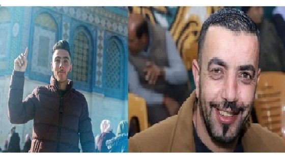 شهيدان برصاص الاحتلال في بلدة سعير