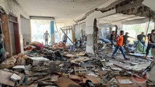297 يوما للحرب على فلسطين