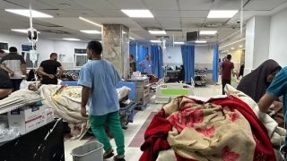 الضمير: خروج مستشفى غزة الأوروبي عن الخدمة يعمق الكارثة الصحية