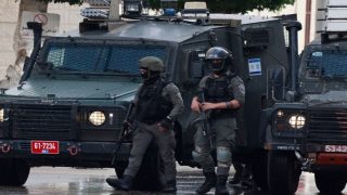 مواجهات مع الاحتلال في بيت فوريك شرق نابلس