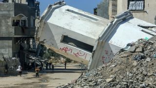 “الصحة العالمية”: شح الوقود يهدد بانقطاع الخدمات الصحية في قطاع غزة