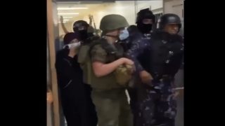 الأمن الفلسطيني ينسحب من مستشفى ثابت ثابت بطولكرم