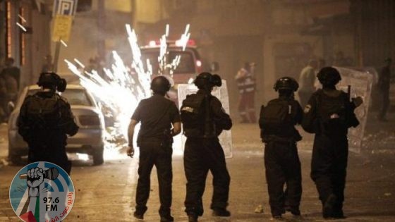 الاحتلال يصيب شابا بجروح خطيرة ويعتقله في العيسوية
