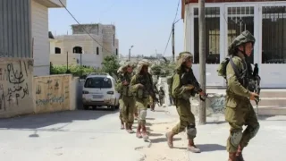 الاحتلال يقتحم بلدة الخضر جنوب بيت لحم