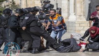 الاحتلال يحتجز 4 نساء في وادي الحصين شرق الخليل