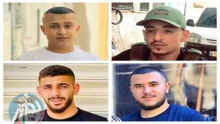 4 شهداء في قصف الاحتلال مخيم نور شمس شرق طولكرم