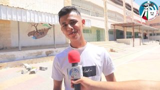 #اراء طلبة الثانوية العامة حول امتحان الانجليزي الجلسة الثانية و امتحان الاحياء و المحاسبة