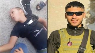 استشهاد فتى و9 مصابين بينهم 2 خطيرة أثناء اقتحام الاحتلال لمخيم بلاطة