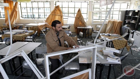 التربية تعتزم افتتاح مدارس في مصر لطلبة قطاع غزة