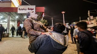 الصحة بغزة تحذر من وقف العمل بمشفى ناصر نتيجة نقص الوقود