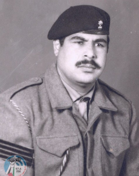 53 عاما على رحيل المناضل ممدوح صيدم
