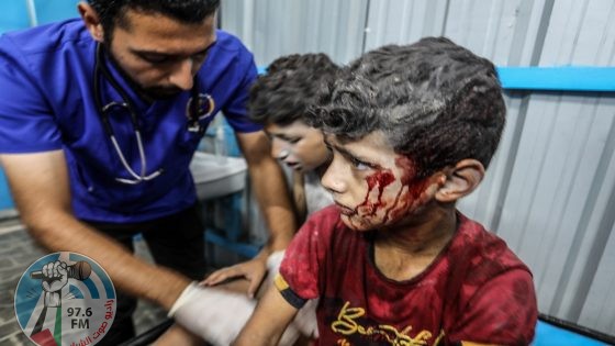 شهداء وجرحى في قصف الاحتلال وسط وجنوب قطاع غزة