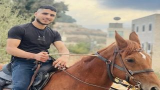 استشهاد شاب من بيت امر خلال اقتحام قوات الاحتلال للبلدة