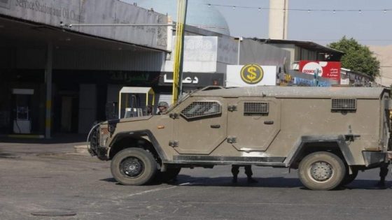 الاحتلال يستولي على أموال خلال اقتحام أريحا