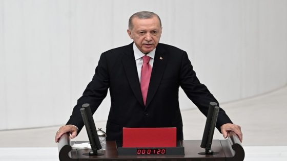 أردوغان: عدم شرعية الاحتلال الإسرائيلي يجب أن يشكل صحوة دولية