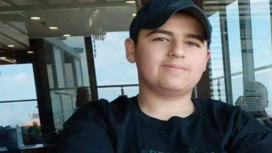 استشهاد طفل برصاص الاحتلال في ميثلون
