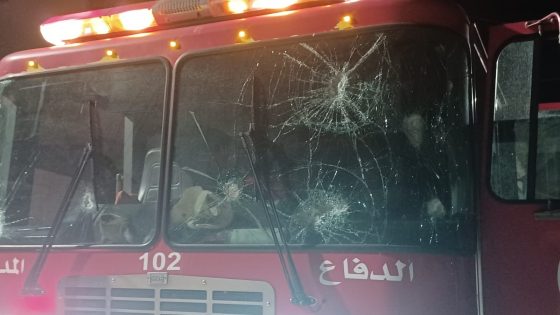 مستوطنون يهاجمون “خلة الضبع”