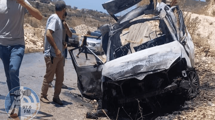 شهيدان جراء غارة للاحتلال جنوب لبنان