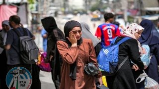 الاحتلال يجبر المواطنين على إخلاء أجزاء واسعة من الأحياء الشرقية لخان يونس